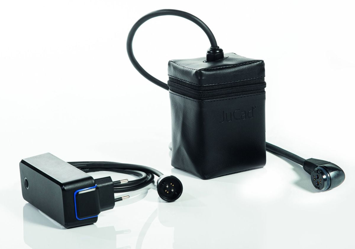 Jucad Phantom Titan eX 2.0, elektrický golfový vozík vč. dálkového ovládání a tašky