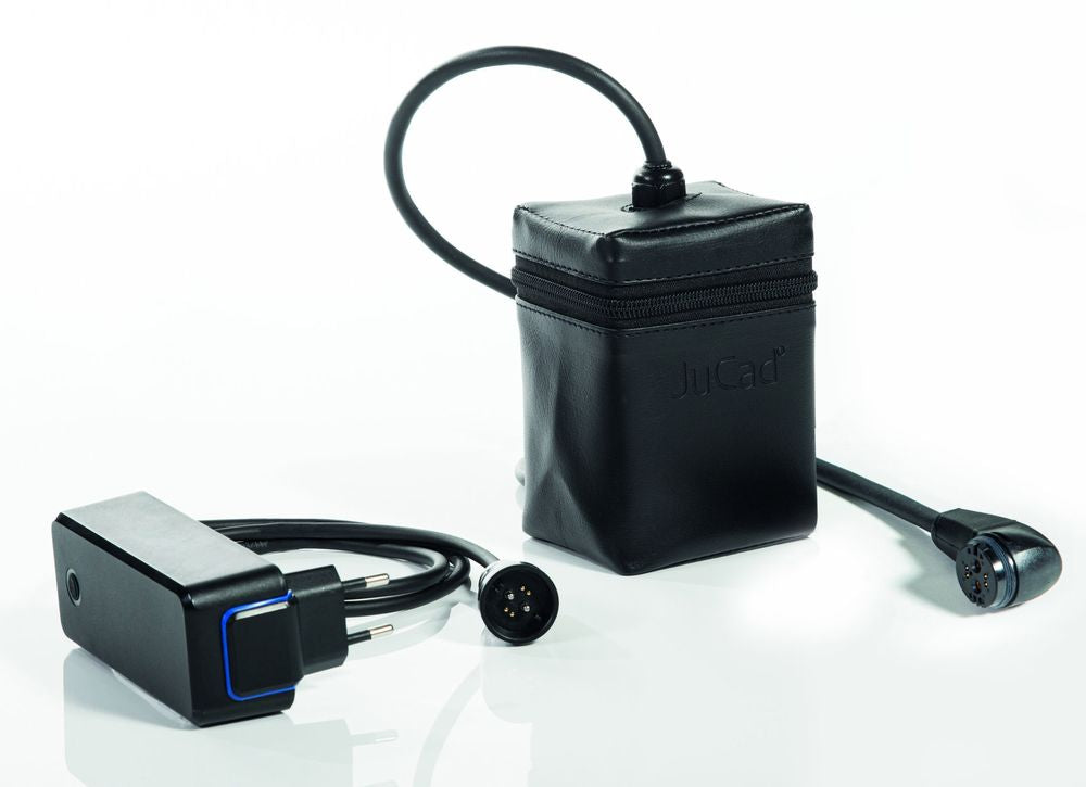 Jucad Ghost Titan 2.0, elektrický golfový vozík