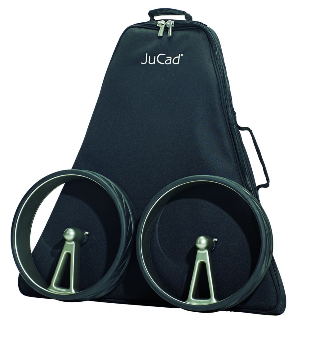 Jucad Phantom Titan 2.0, elektrický golfový vozík vč. tašky