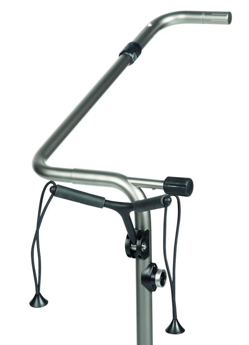 Jucad Drive 2.0 Stainless Steel, elektrický golfový vozík