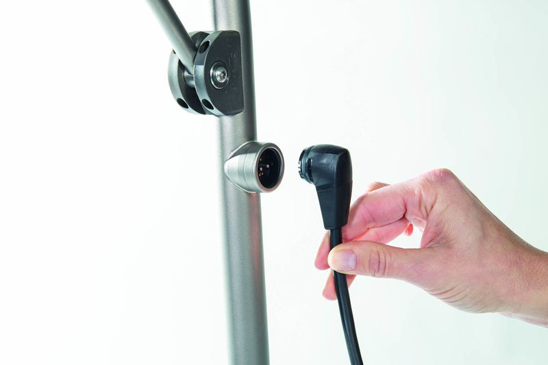 Jucad Drive SL Titan Travel eX 2.0, elektrický golfový vozík vč. dálkového ovládání a tašky