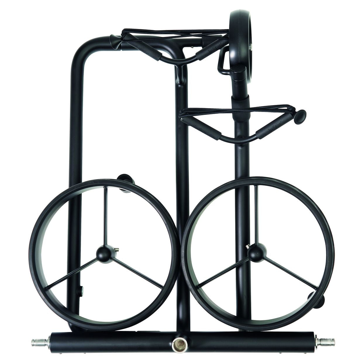 Justar Black, Matt Black, elektrický golfový vozík