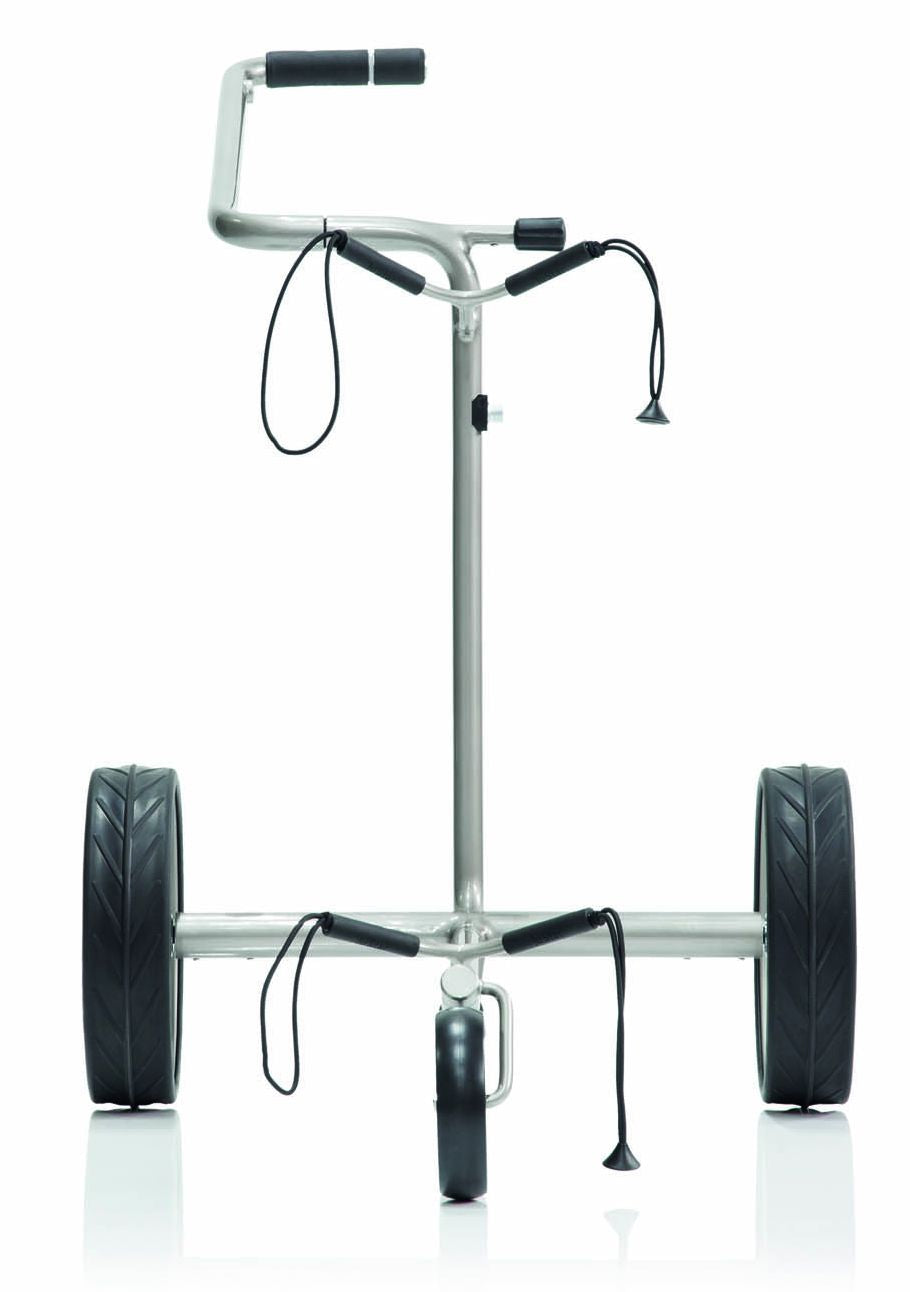 Justar Silver, elektrický golfový vozík