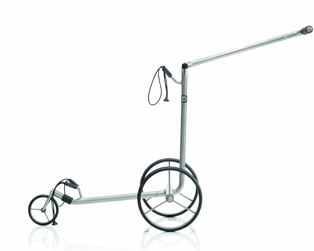 Justar Silver, elektrický golfový vozík