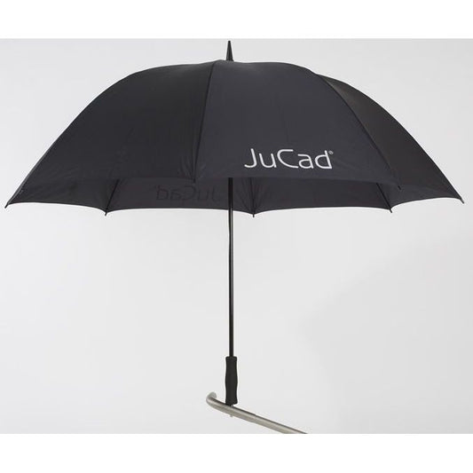 Jucad Golf Umbrella, Černý, golfový deštník