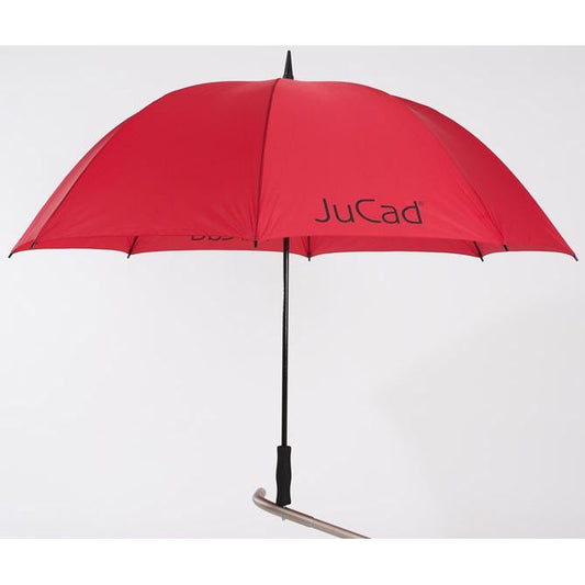 Jucad Golf Umbrella, Červený, golfový deštník