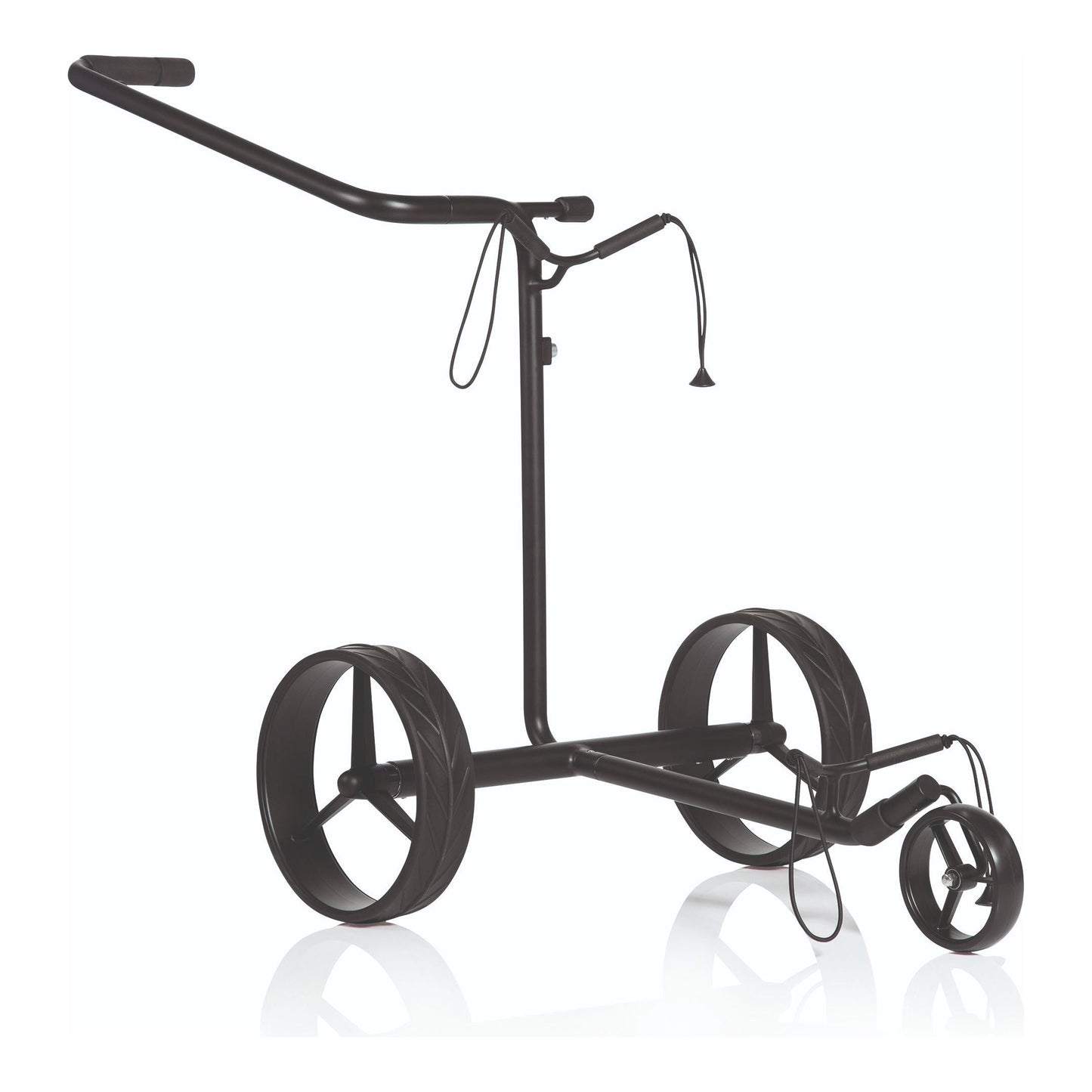 Justar Black, Matt Black, elektrický golfový vozík