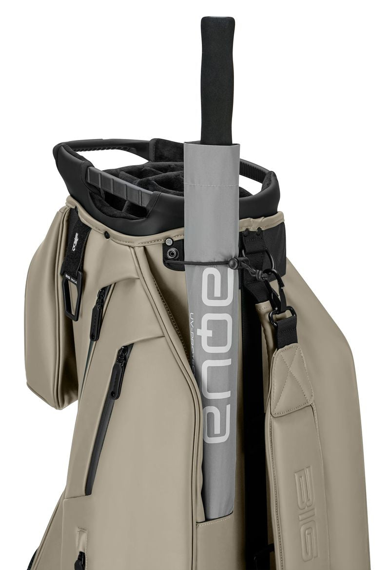 BigMax Dri Lite Prime, Taupe, golfový bag na vozík