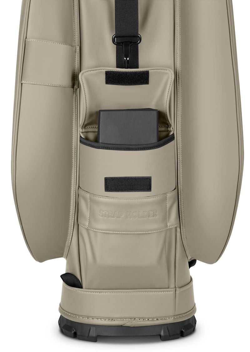 BigMax Dri Lite Prime, Taupe, golfový bag na vozík