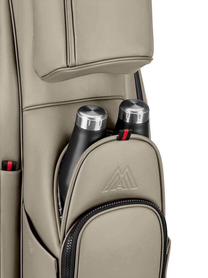 BigMax Dri Lite Prime, Taupe, golfový bag na vozík