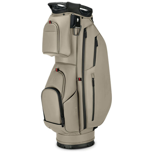 BigMax Dri Lite Prime, Taupe, golfový bag na vozík