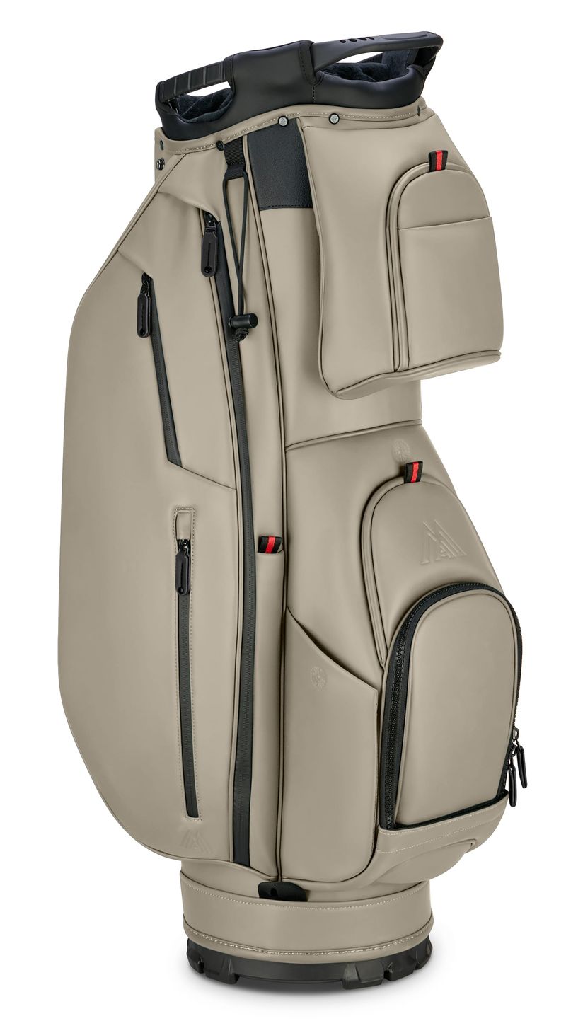 BigMax Dri Lite Prime, Taupe, golfový bag na vozík