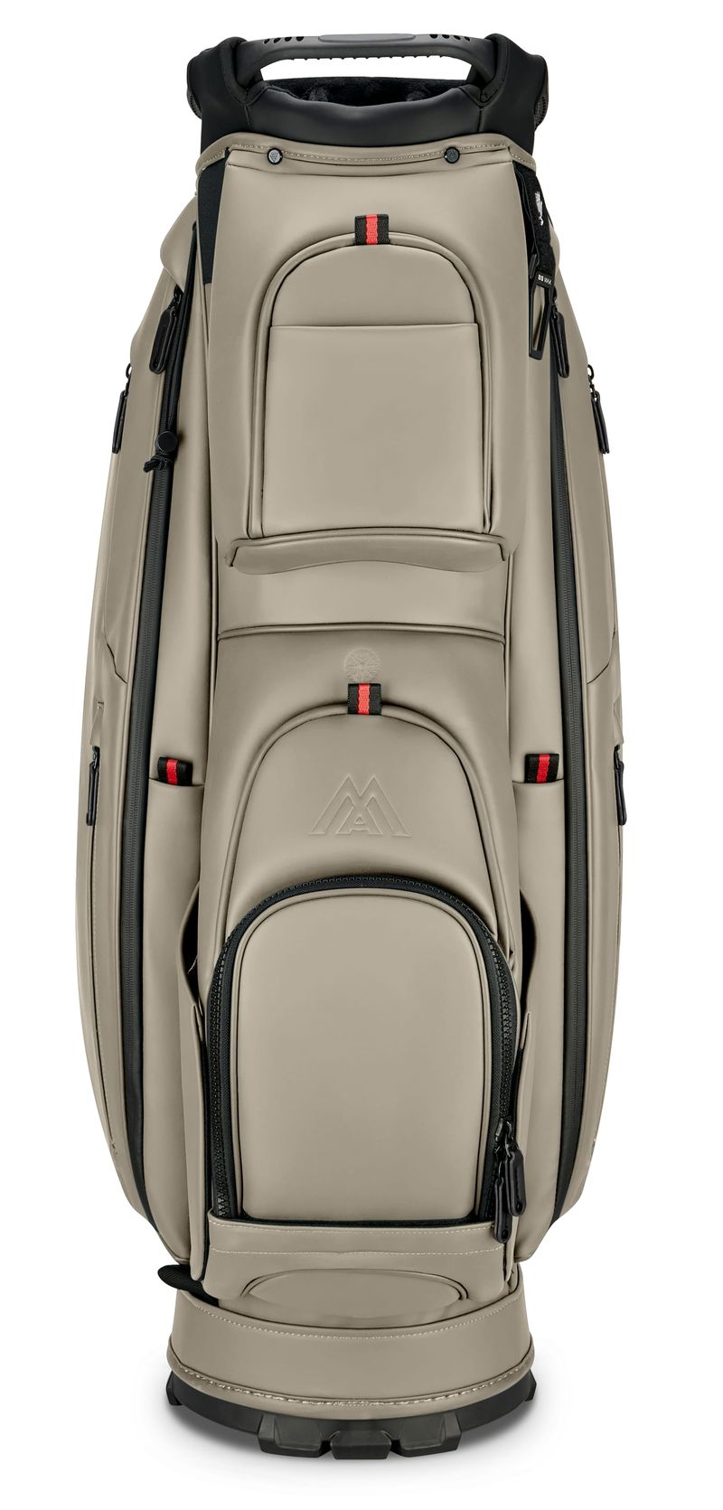 BigMax Dri Lite Prime, Taupe, golfový bag na vozík