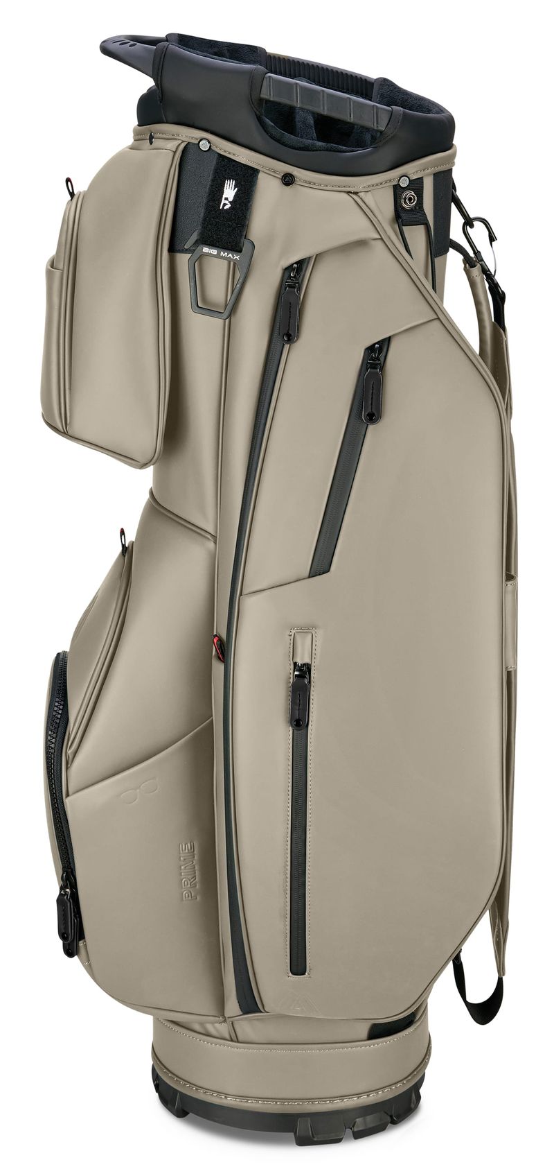 BigMax Dri Lite Prime, Taupe, golfový bag na vozík