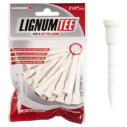 Lignum 62mm Composite Wood, týčka