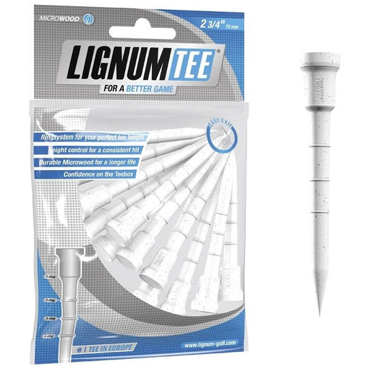 Lignum 72mm Composite Wood, týčka