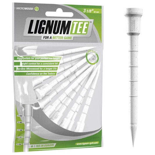 Lignum 82mm Composite Wood, týčka