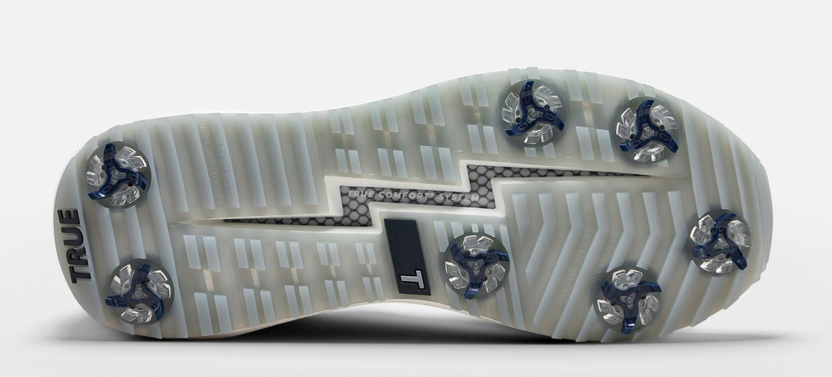 True LUX2 Player, Glacier White, pánské golfové boty