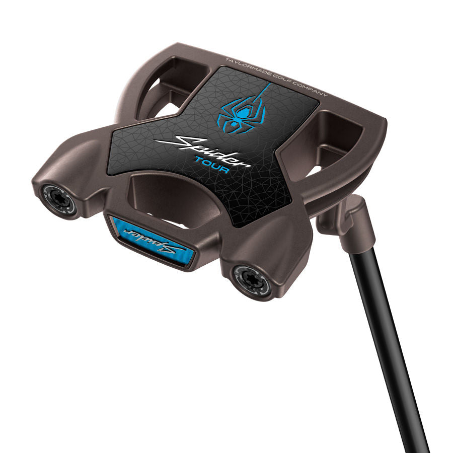 TaylorMade Spider Tour L Neck, golfový patr
