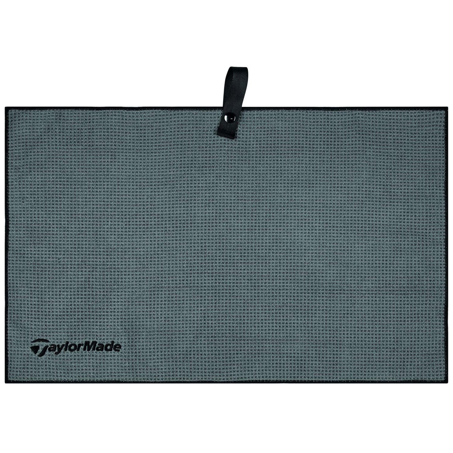 TaylorMade Microfiber, gray golf towel
