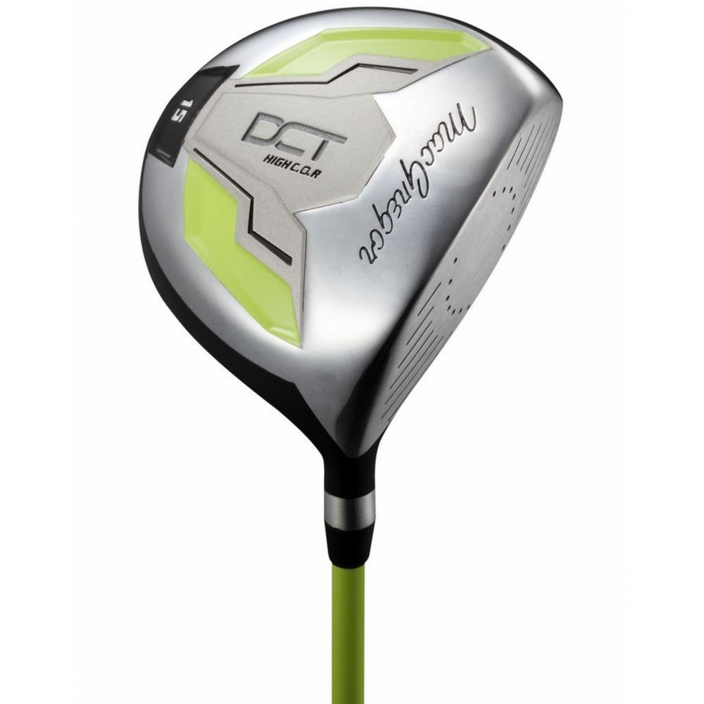 MacGregor DCT Junior, 3-5 Let, golfový set pro děti