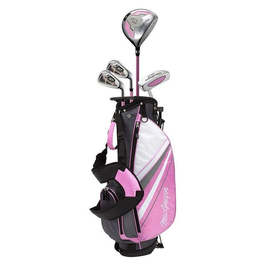 MacGregor DCT Junior, 6-8 Let, golfový set pro holky