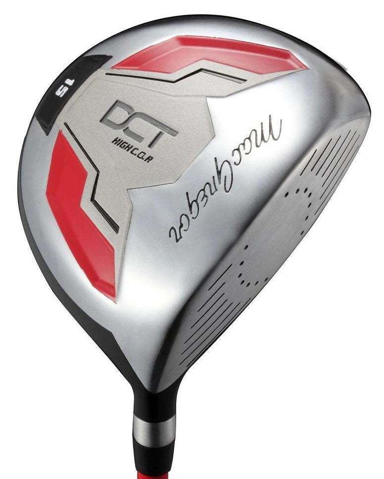 MacGregor DCT Junior, 6-8 Let, golfový set pro kluky