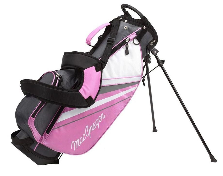 MacGregor DCT Junior, 9-12 Let, golfový set pro holky