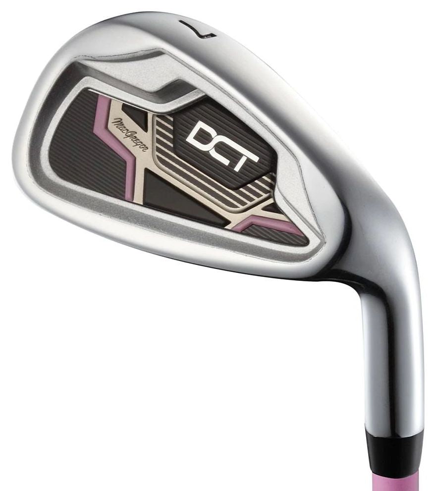 MacGregor DCT Junior, 9-12 Let, golfový set pro holky