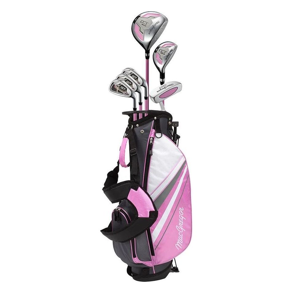 MacGregor DCT Junior, 9-12 Let, golfový set pro holky