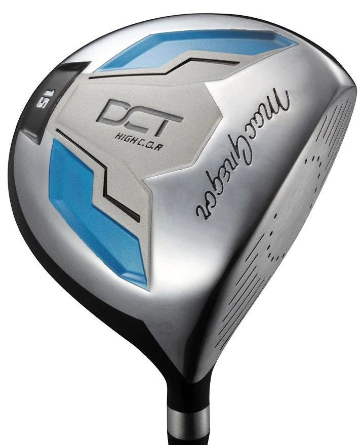 MacGregor DCT Junior, 9-12 Let, golfový set pro kluky