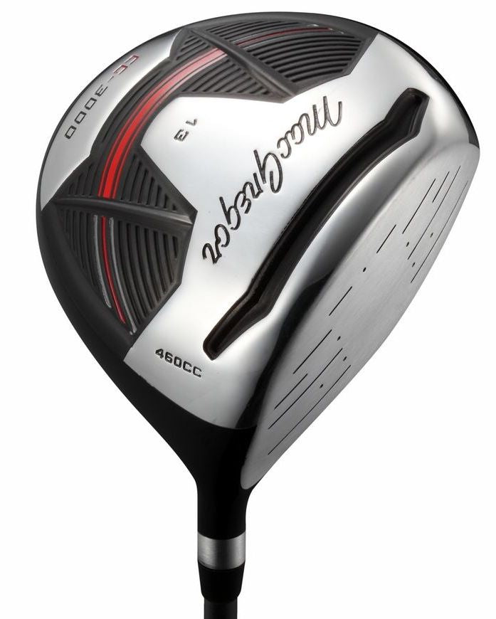 MacGregor Golf CG3000, začátečnický golfový set pro muže