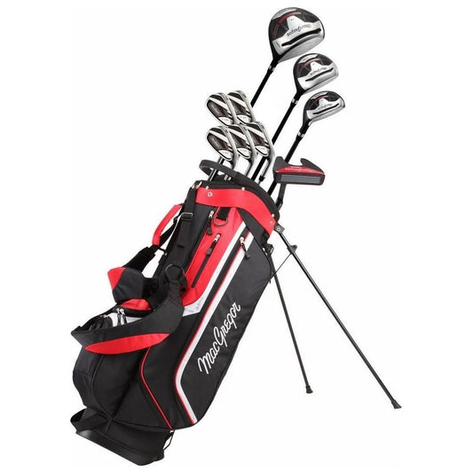 MacGregor Golf CG3000, začátečnický golfový set pro muže