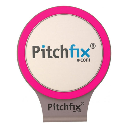 Magnetické markovátko na kšilt, růžové