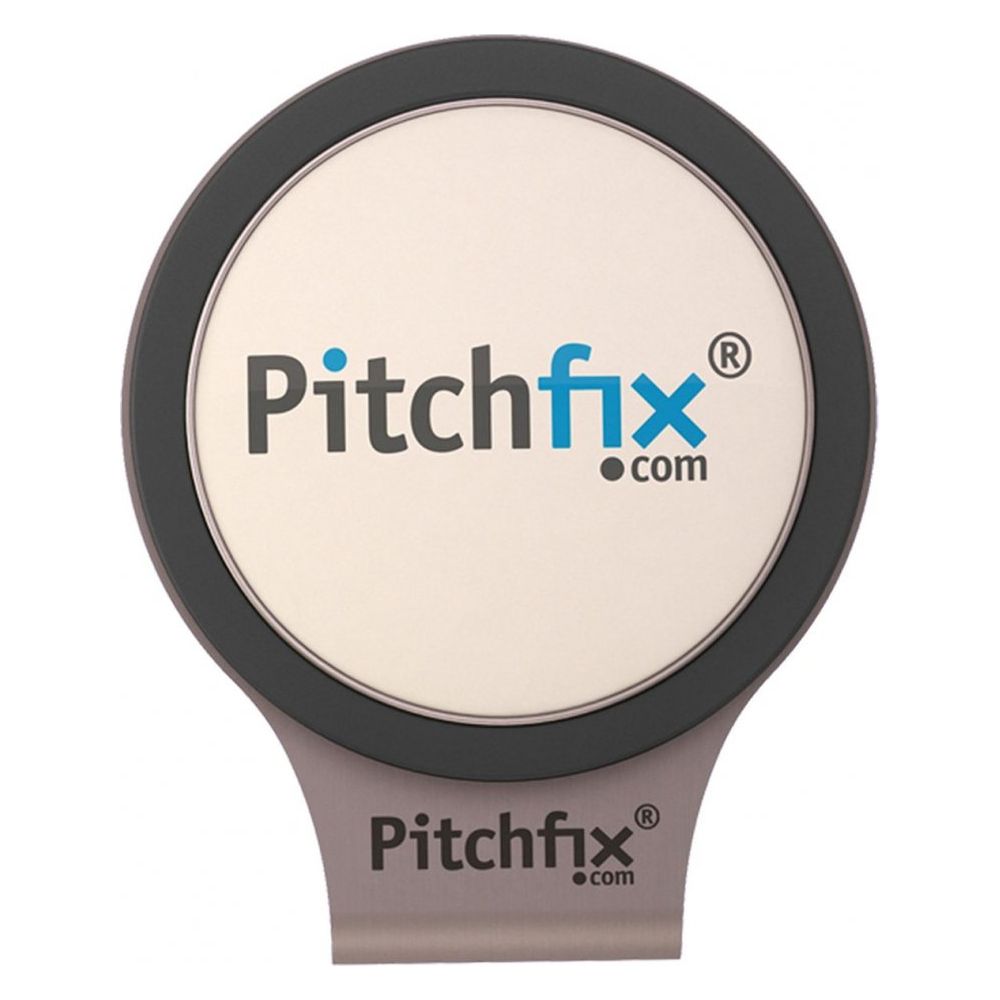 Magnetické markovátko na kšilt, šedé