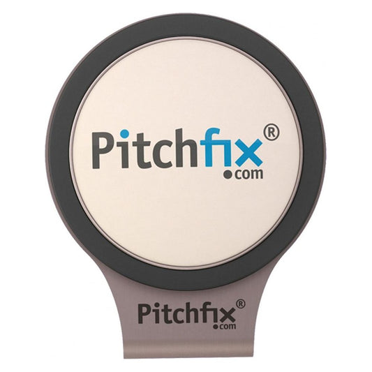 Magnetické markovátko na kšilt, šedé