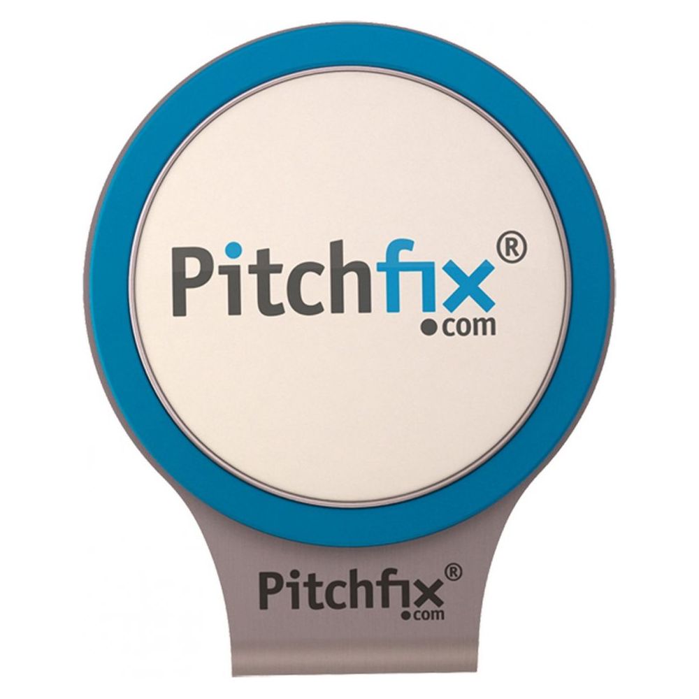 Magnetické markovátko na kšilt, světle modré