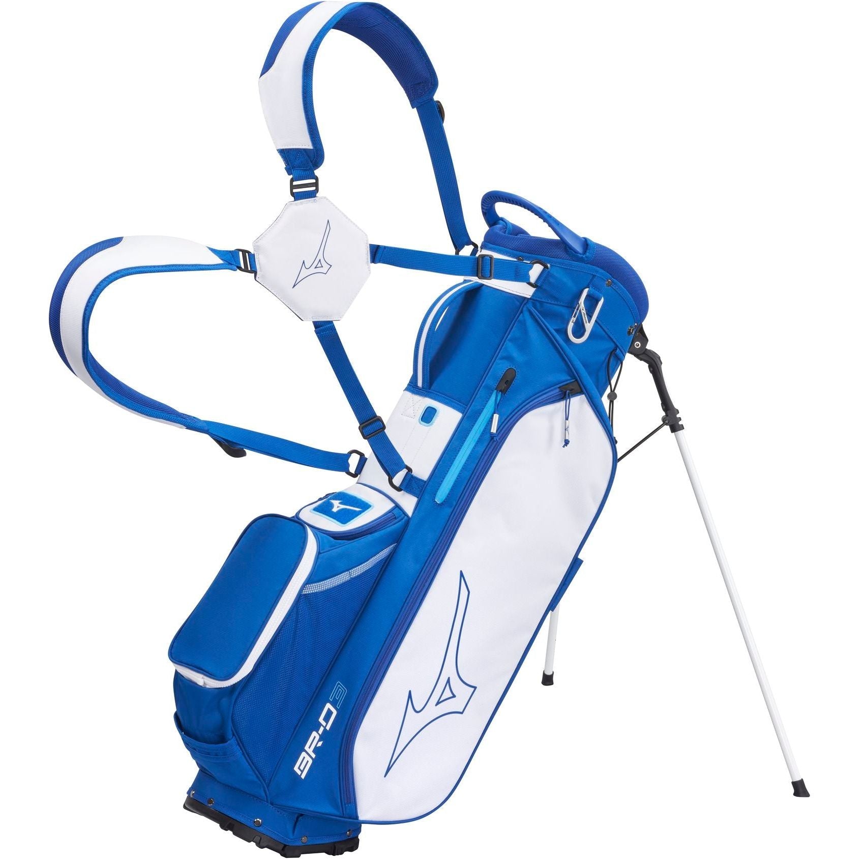 Mizuno BR-D3, Staff, golfový bag na nošení