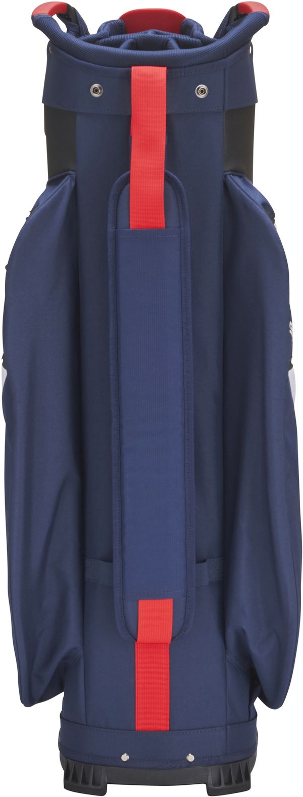 Mizuno BR-D4, Navy, Red, golfový bag na vozík