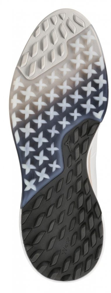 Mizuno Genem WG Boa, bílé, černé pánské golfové boty