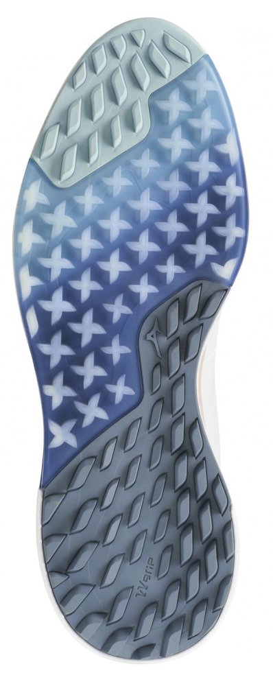 Mizuno Genem WG Boa, bílé pánské golfové boty