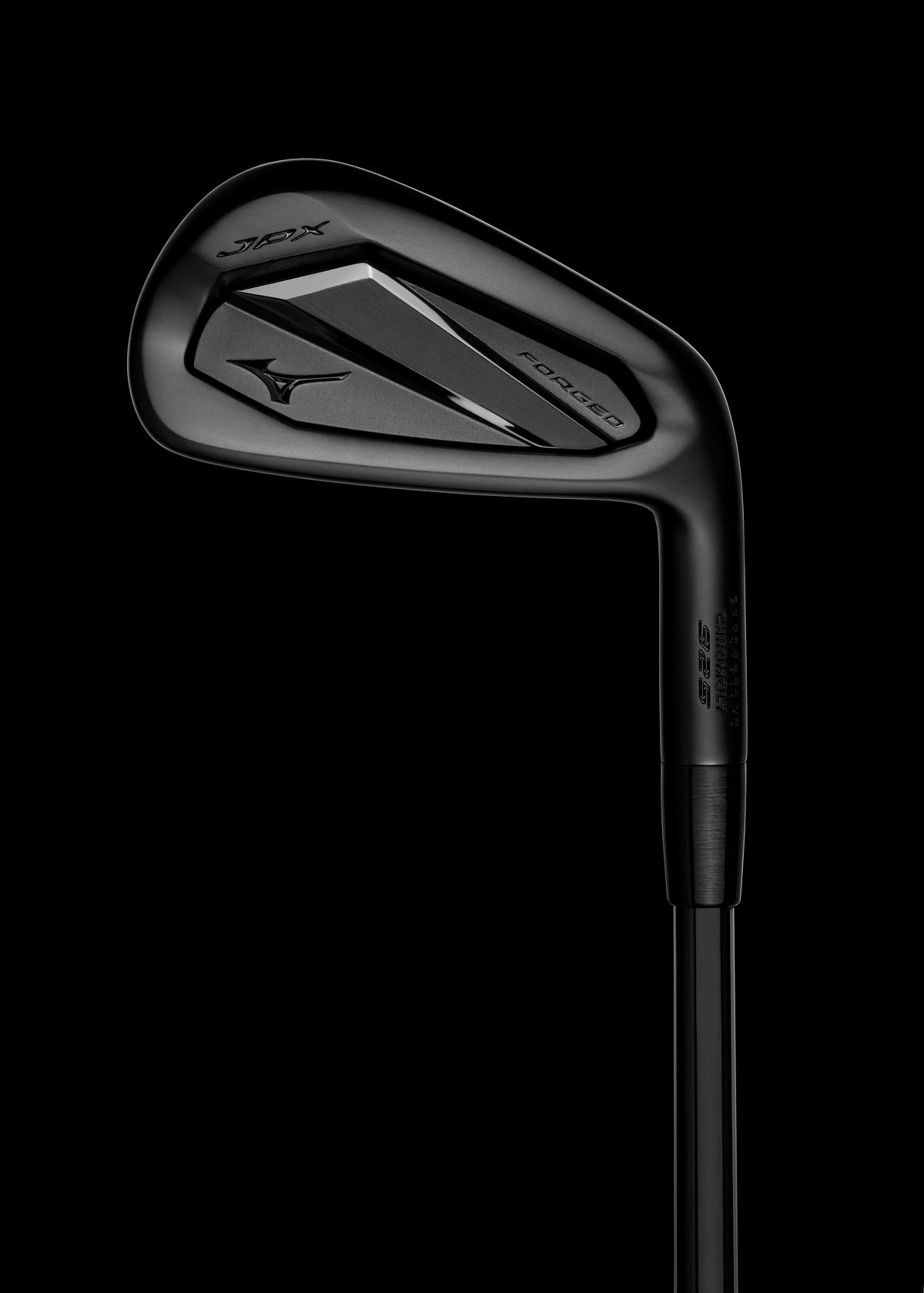 Mizuno JPX-925 Forged Black, sportovní golfová železa