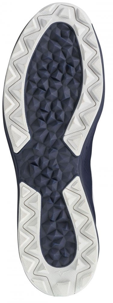 Mizuno MZU EN, tmavě modré pánské golfové boty