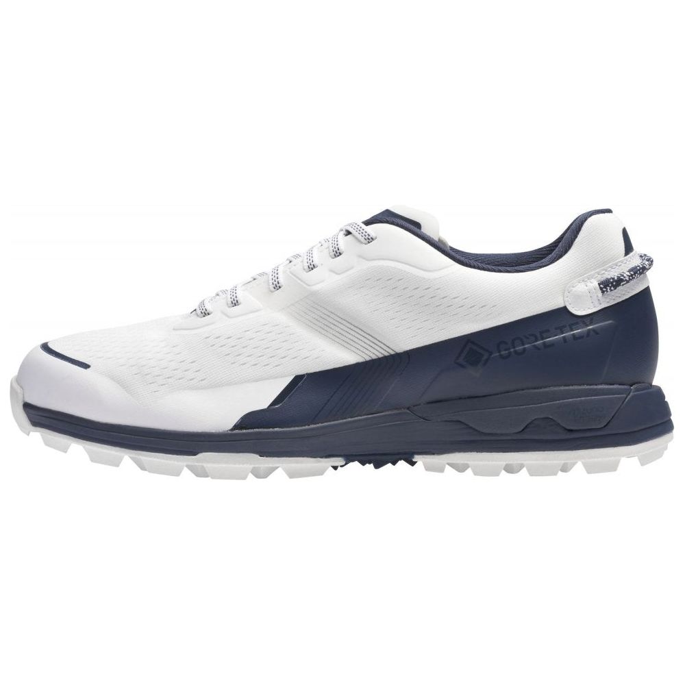 Mizuno MZU EN, tmavě modré pánské golfové boty