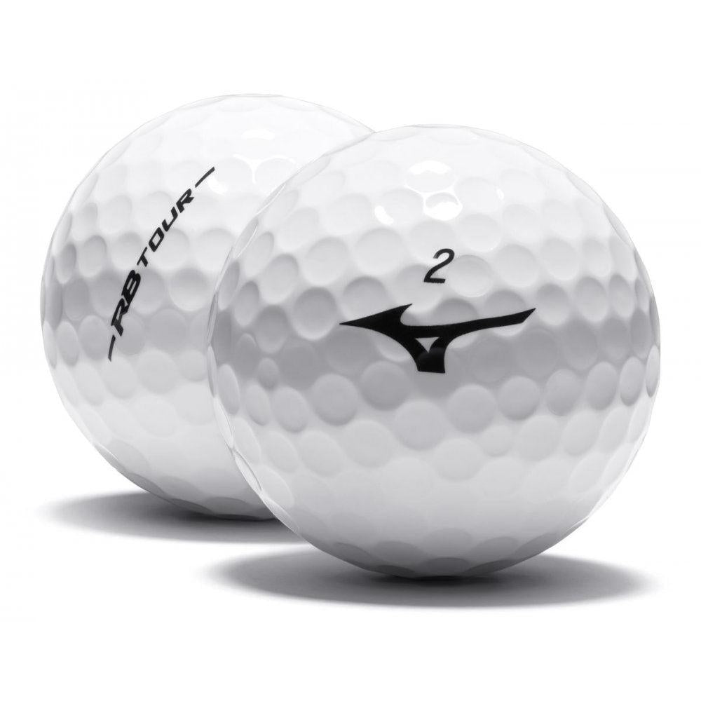Mizuno RB Tour X, bílé golfové míčky