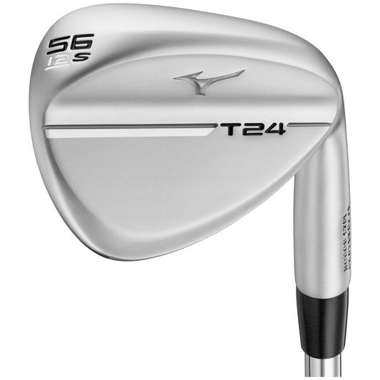 Mizuno T24 Wedge, White Satin