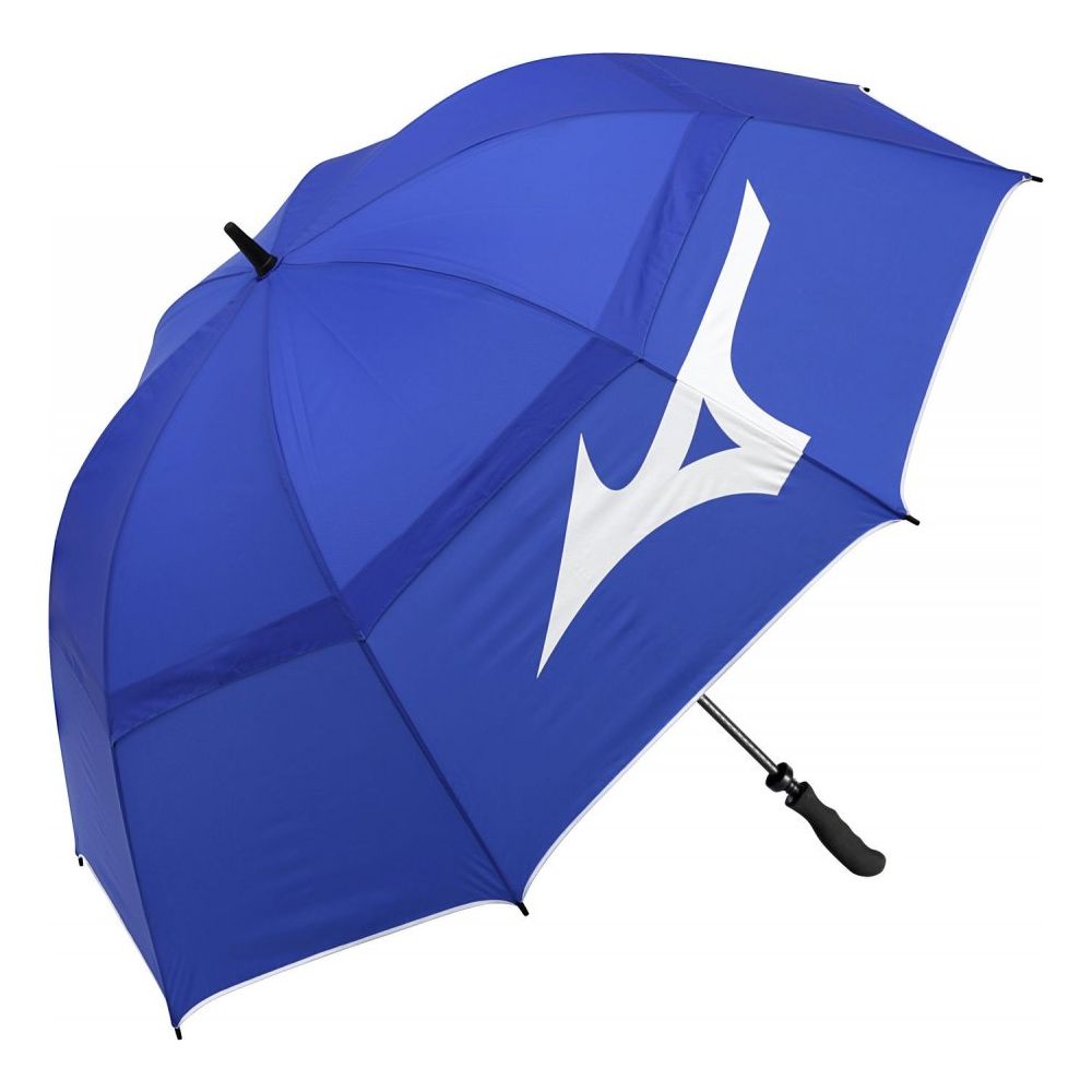 Mizuno Twin Canopy Umbrella, Staff Navy