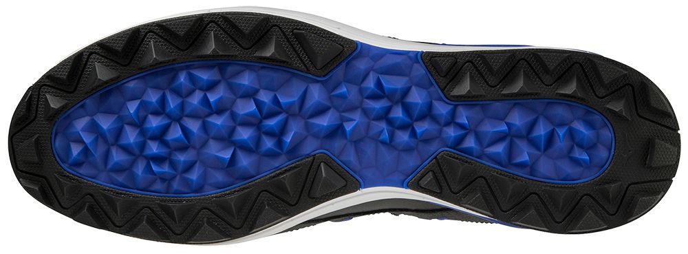 Mizuno Wave Hazard Pro, Black, pánské golfové boty