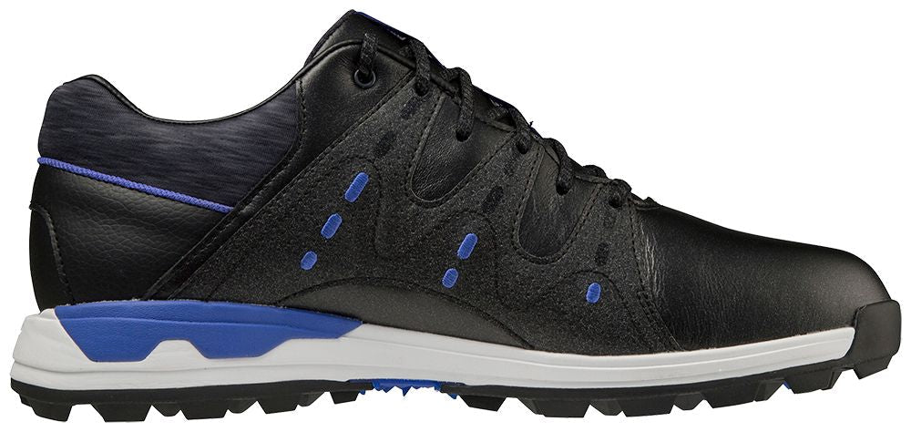 Mizuno Wave Hazard Pro, Black, pánské golfové boty