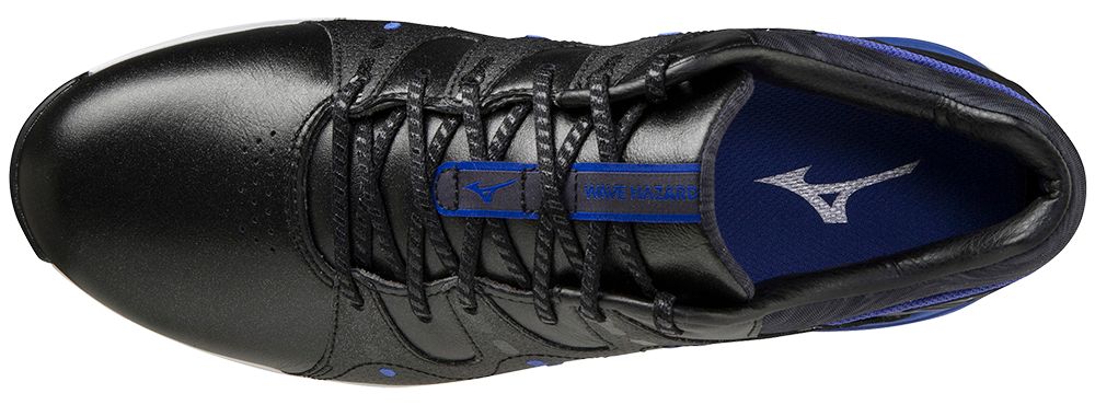 Mizuno Wave Hazard Pro, Black, pánské golfové boty